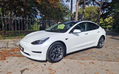 2021 Tesla 3
