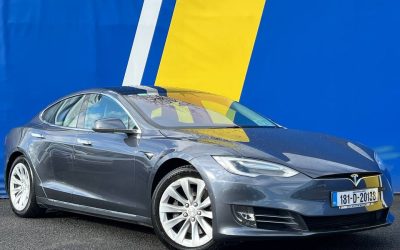 2018 Tesla S