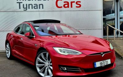 2019 Tesla S