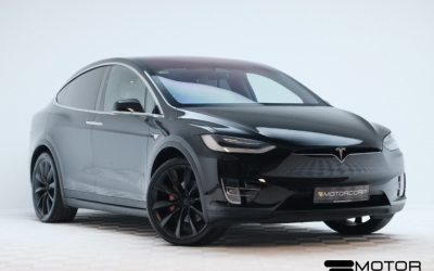 2020 Tesla X