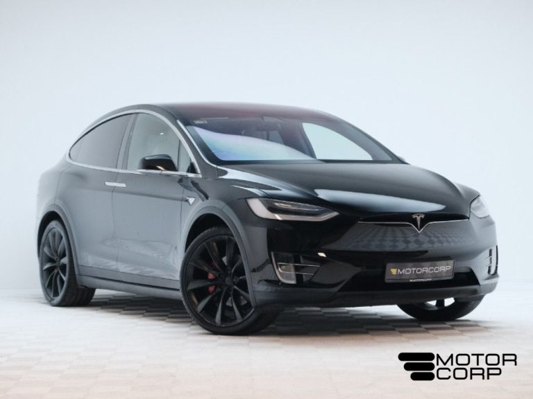 photo of a used Tesla X for sale Dublin  by Motor Corp