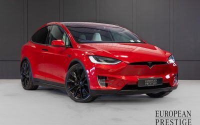 2019 Tesla X