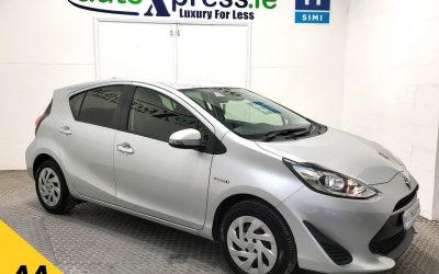 2019 Toyota Aqua