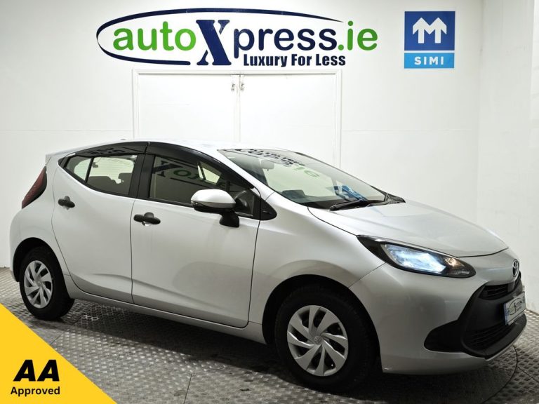 photo of a used Toyota Aqua for sale Limerick  by AutoXpress