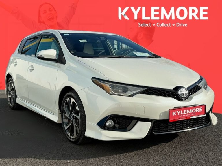 photo of a used Toyota Auris for sale Dublin  by Kylemore Cars