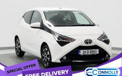 2021 Toyota Aygo