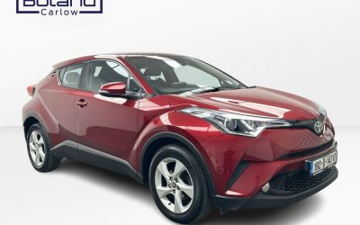 2019 Toyota C-HR