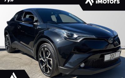 2017 Toyota C-HR