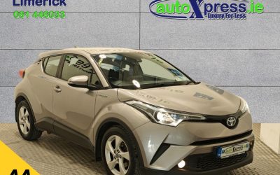 2017 Toyota C-HR