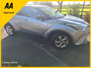 photo of a used Toyota C-HR for sale Meath  by Curragha Motors