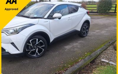 2018 Toyota C-HR