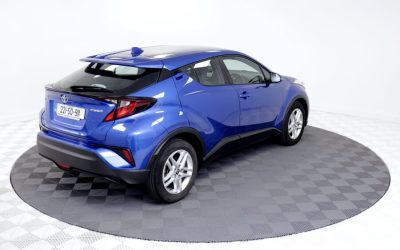 2022 Toyota C-HR
