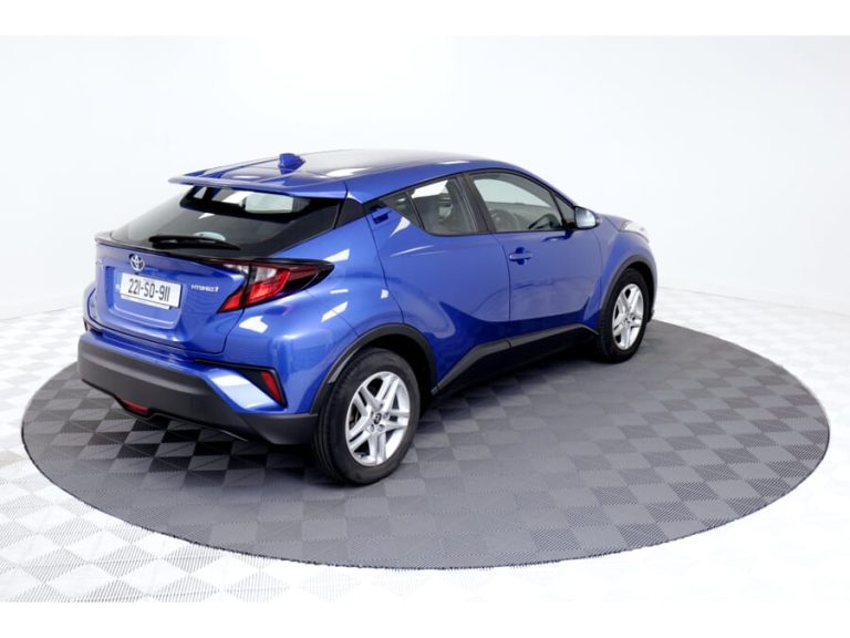 photo of a used Toyota C-HR for sale Sligo  by Kevin Egan Cars