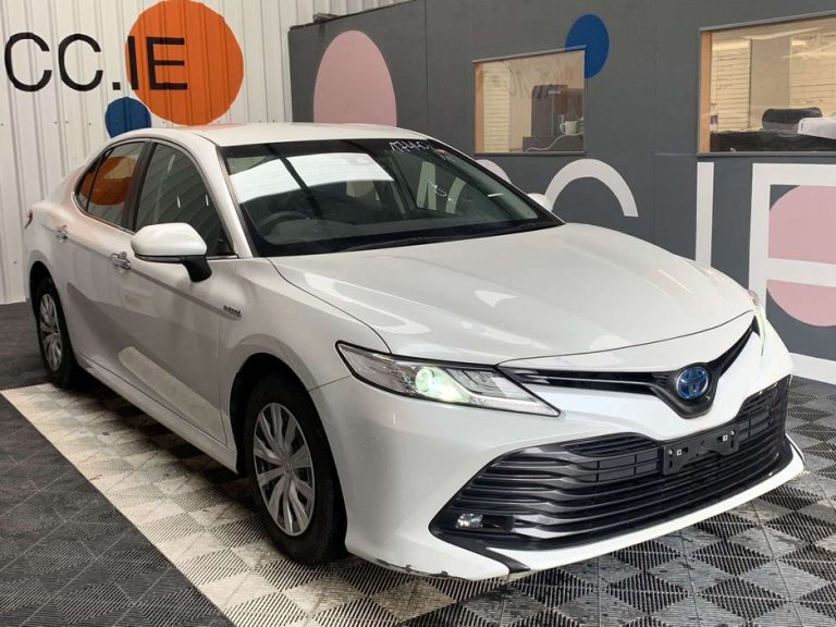 photo of a used Toyota Camry for sale Dublin  by The Automatic Motor Car Centre