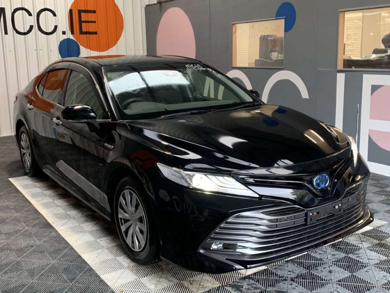 photo of a used Toyota Camry for sale Dublin  by The Automatic Motor Car Centre