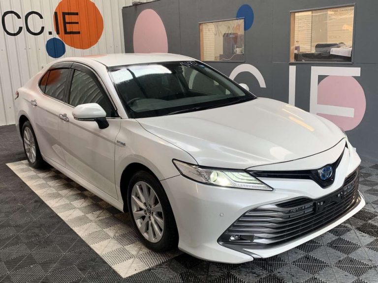 photo of a used Toyota Camry for sale Dublin  by The Automatic Motor Car Centre
