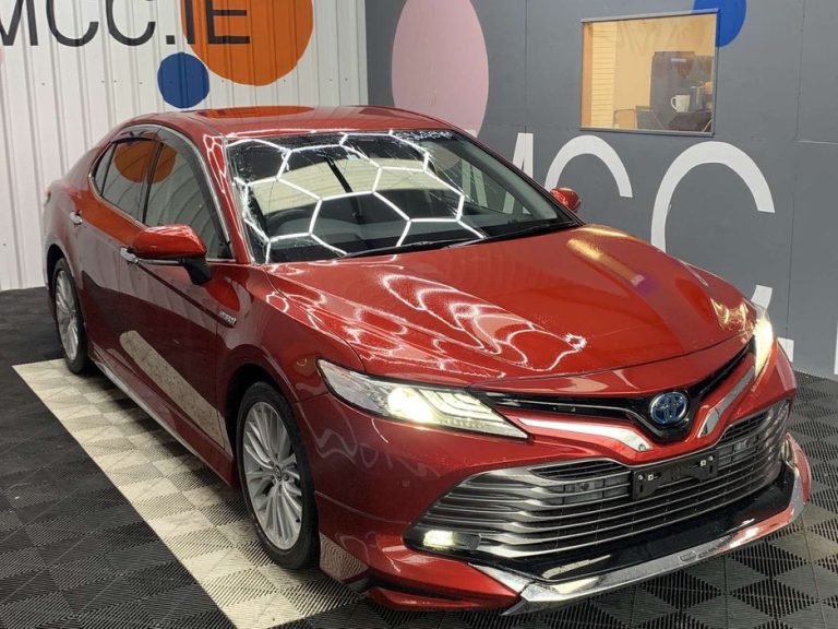 photo of a used Toyota Camry for sale Dublin  by The Automatic Motor Car Centre