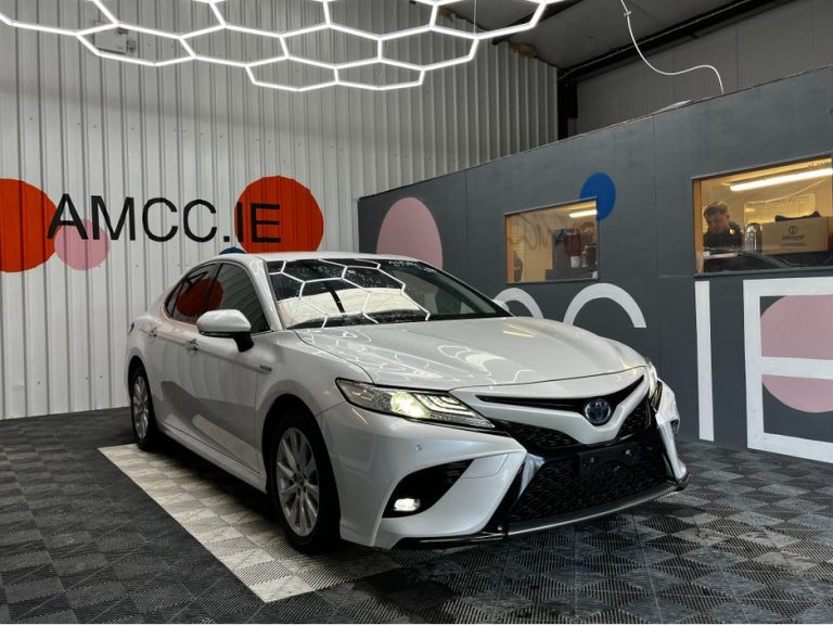 photo of a used Toyota Camry for sale Dublin  by The Automatic Motor Car Centre