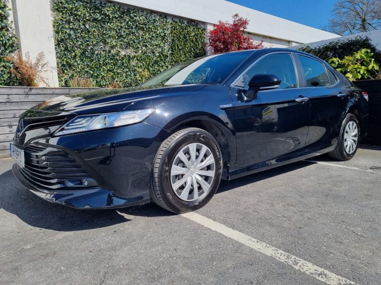 photo of a used Toyota Camry for sale Galway  by Woodland Motor Co
