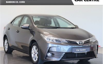 2018 Toyota Corolla