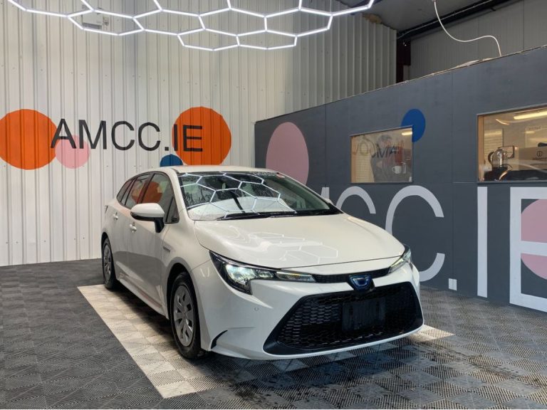 photo of a used Toyota Corolla for sale Dublin  by The Automatic Motor Car Centre