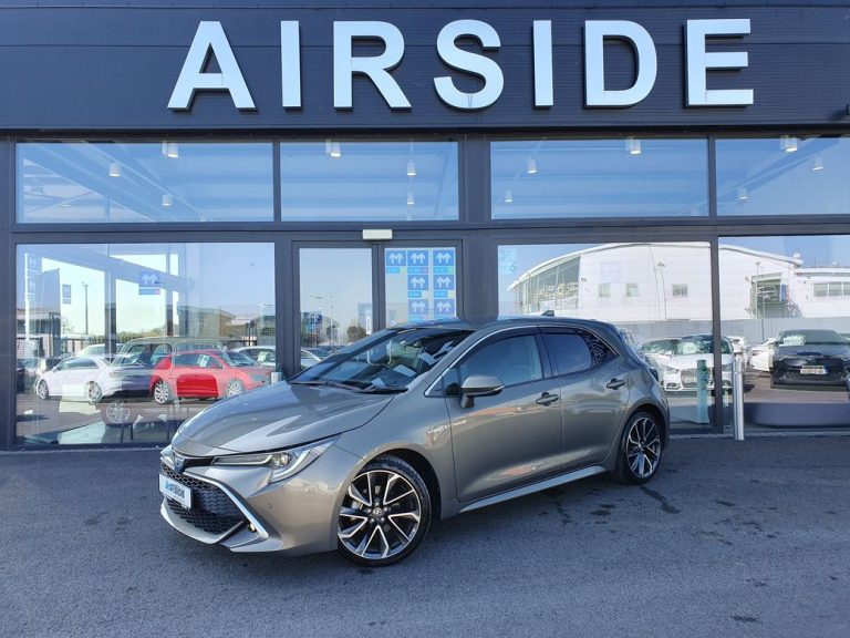 photo of a used Toyota Corolla for sale Dublin  by Airside Motor Centre