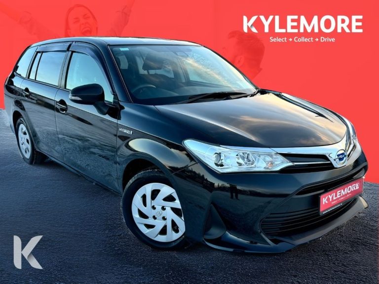 photo of a used Toyota Corolla for sale Dublin  by Kylemore Cars