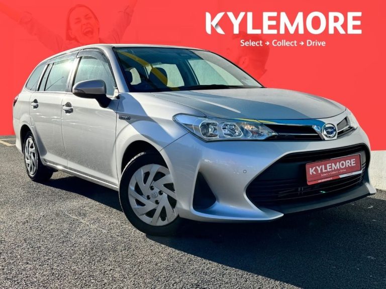 photo of a used Toyota Corolla for sale Dublin  by Kylemore Cars