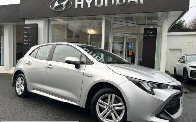2021 Toyota Corolla