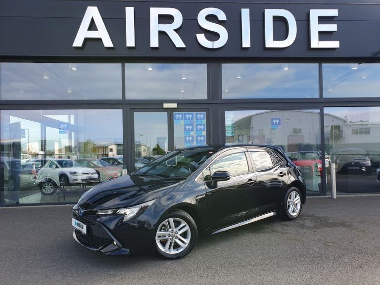 photo of a used Toyota Corolla for sale Dublin  by Airside Motor Centre
