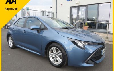 2022 Toyota Corolla