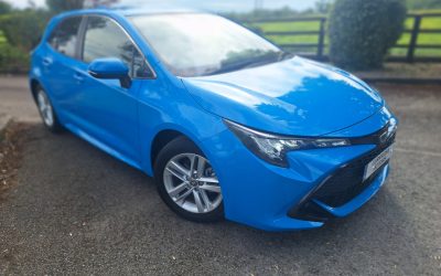 2019 Toyota Corolla