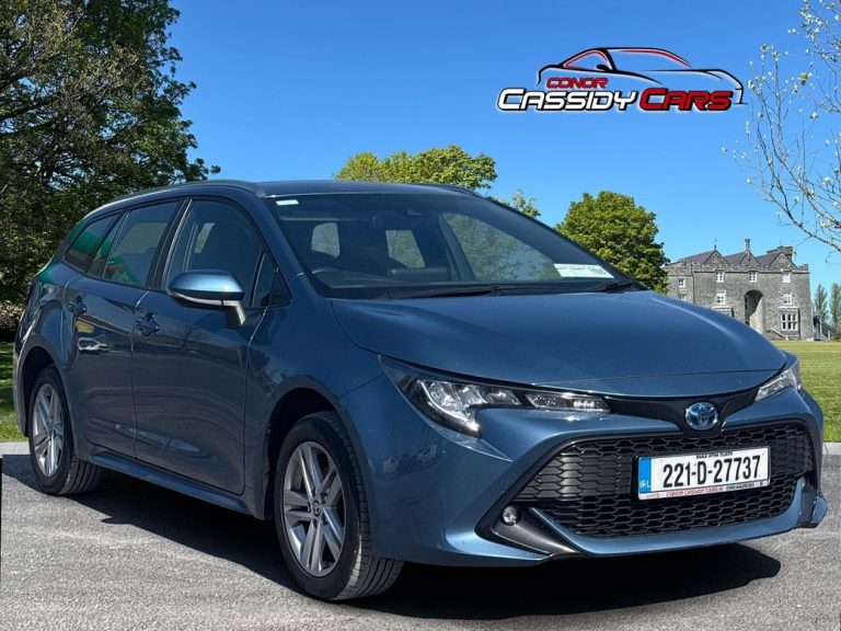 photo of a used Toyota Corolla for sale Roscommon  by Conor Cassidy Cars