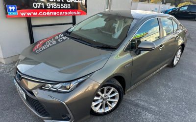 2019 Toyota Corolla