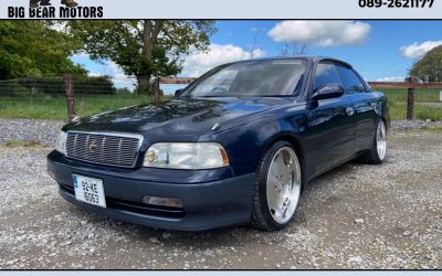 1992 Toyota Crown