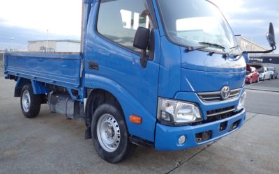 2019 Toyota Dyna