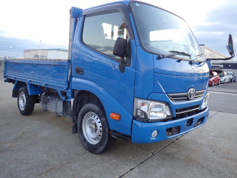 photo of a used Toyota Dyna for sale Dublin  by Naas Road Autos