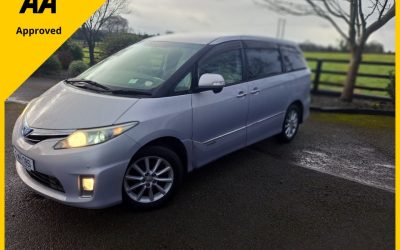 2010 Toyota Estima