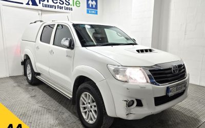 2016 Toyota Hilux