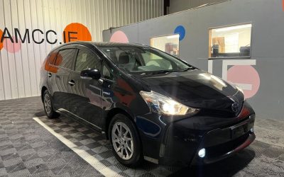 2016 Toyota Prius Alpha