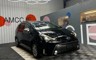 2018 Toyota Prius Alpha