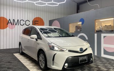 2019 Toyota Prius Alpha