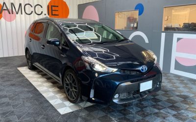 2017 Toyota Prius Alpha