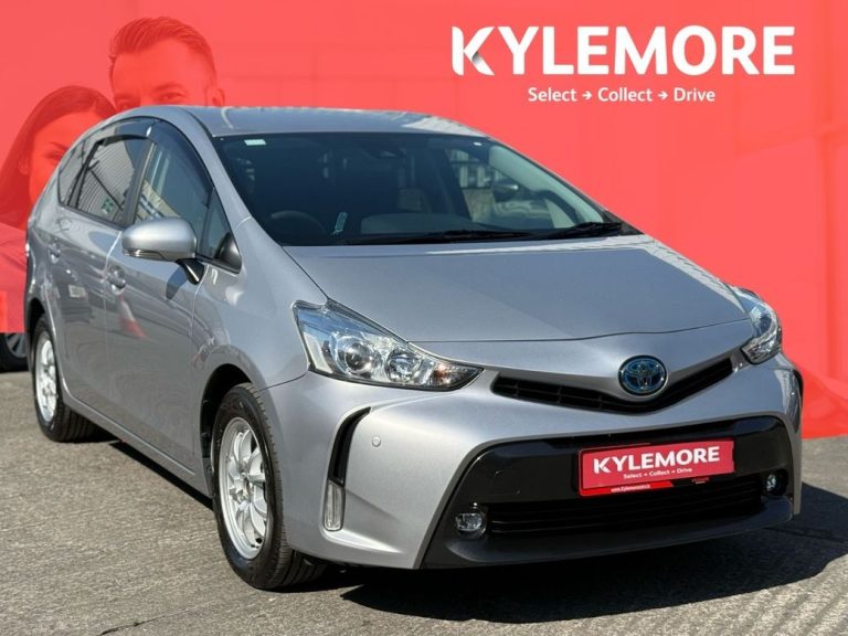 photo of a used Toyota Prius for sale Dublin  by Kylemore Cars