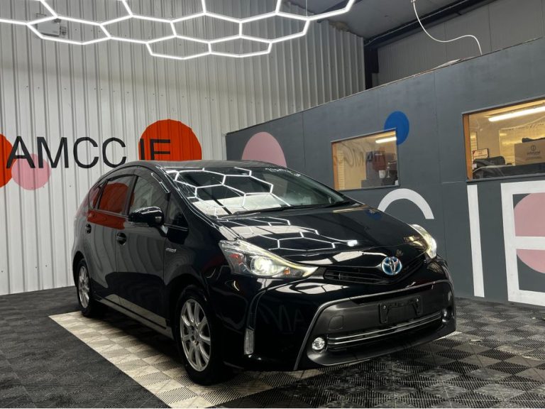 photo of a used Toyota Prius for sale Dublin  by Kylemore Cars