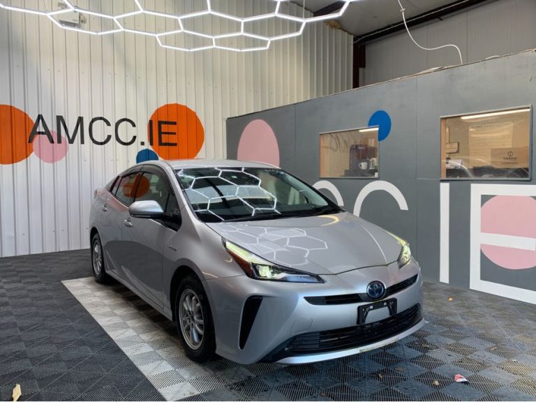 photo of a used Toyota Prius for sale Dublin  by The Automatic Motor Car Centre