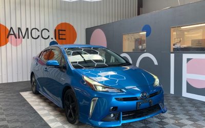 2019 Toyota Prius
