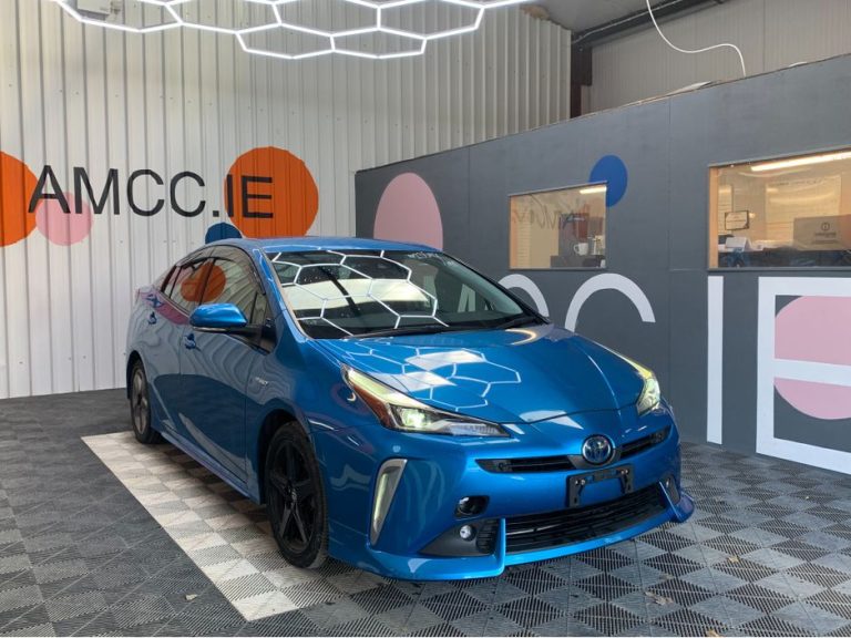 photo of a used Toyota Prius for sale Dublin  by The Automatic Motor Car Centre