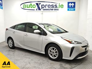 photo of a used Toyota Prius for sale Limerick  by AutoXpress