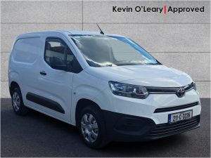 photo of a used Toyota Proace for sale Cork  by Kevin O'Leary Group